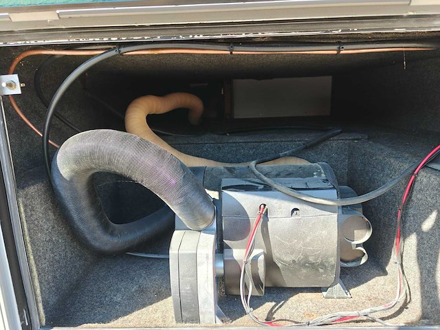 1993 spartan usa euroliner camper - afbeelding 52 van  67