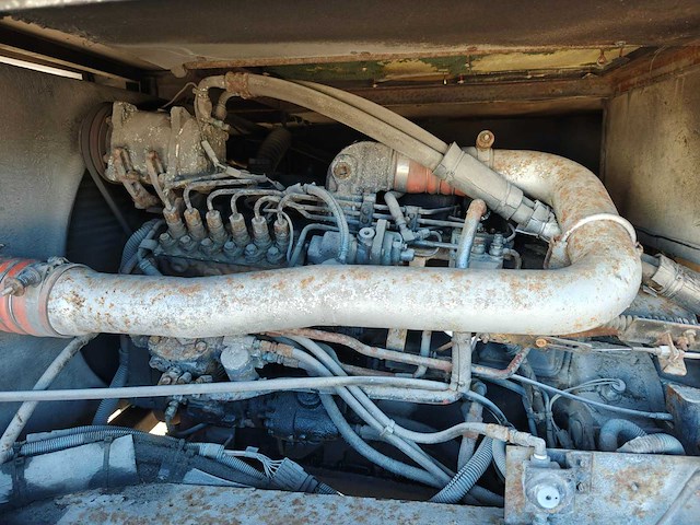 1993 spartan usa euroliner camper - afbeelding 55 van  67