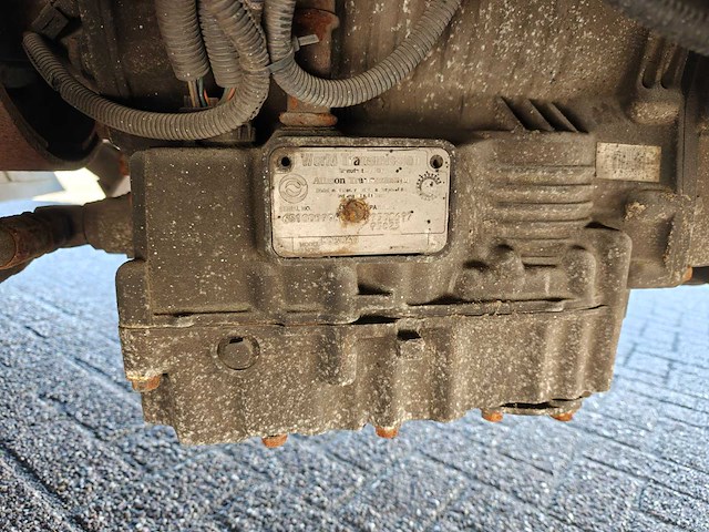 1993 spartan usa euroliner camper - afbeelding 57 van  67