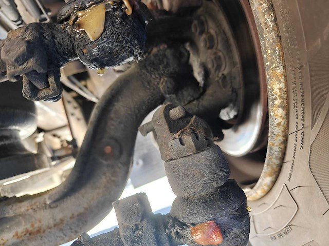 1993 spartan usa euroliner camper - afbeelding 60 van  67