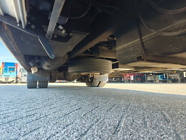 1993 spartan usa euroliner camper - afbeelding 62 van  67