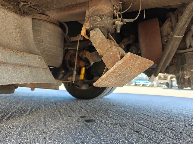 1993 spartan usa euroliner camper - afbeelding 64 van  67