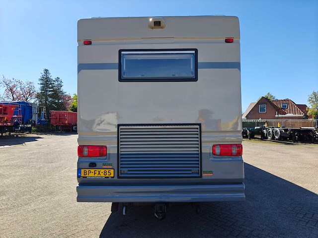 1993 spartan usa euroliner camper - afbeelding 56 van  67