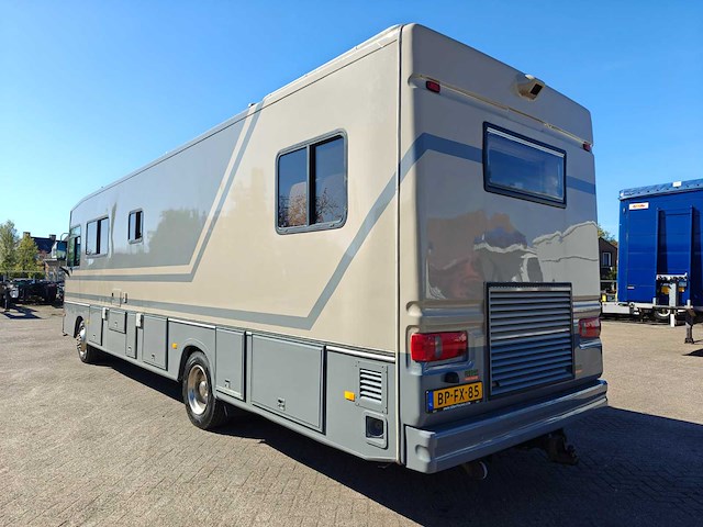 1993 spartan usa euroliner camper - afbeelding 65 van  67