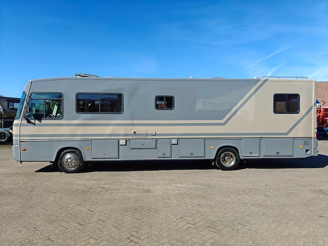1993 spartan usa euroliner camper - afbeelding 66 van  67