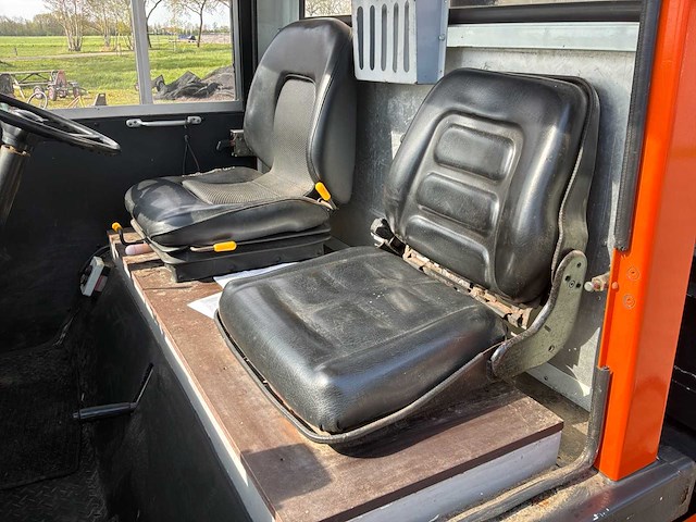 1993 spijkstaal 2050 elektrische trekker - afbeelding 19 van  27