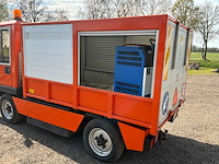 1993 spijkstaal 2050 elektrische trekker - afbeelding 9 van  27