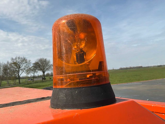 1993 spijkstaal 2050 elektrische trekker - afbeelding 2 van  7