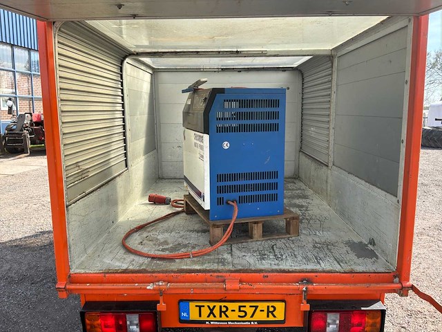 1993 spijkstaal 2050 elektrische trekker - afbeelding 3 van  7