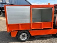 1993 spijkstaal 2050 elektrische trekker - afbeelding 3 van  27