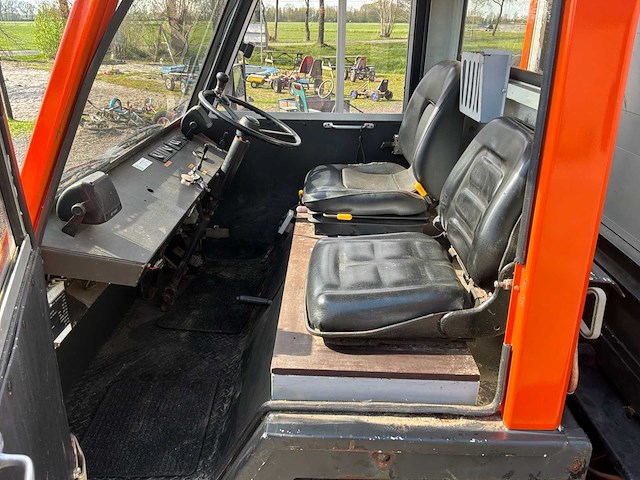1993 spijkstaal 2050 elektrische trekker - afbeelding 10 van  27