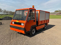 1993 spijkstaal 2050 elektrische trekker - afbeelding 1 van  27