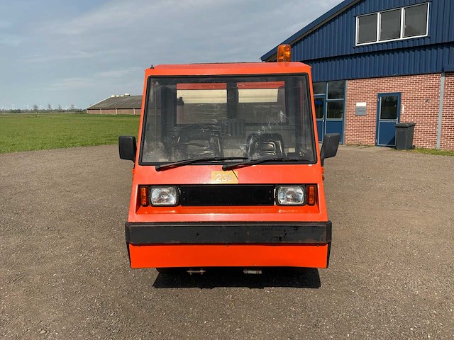1993 spijkstaal 2050 elektrische trekker - afbeelding 12 van  27