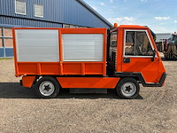 1993 spijkstaal 2050 elektrische trekker - afbeelding 22 van  27