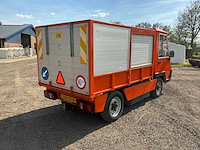 1993 spijkstaal 2050 elektrische trekker - afbeelding 23 van  27
