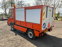 1993 spijkstaal 2050 elektrische trekker - afbeelding 25 van  27