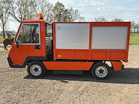 1993 spijkstaal 2050 elektrische trekker - afbeelding 26 van  27