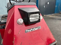 1993 spijkstaal 307 industriële trekker - afbeelding 13 van  41