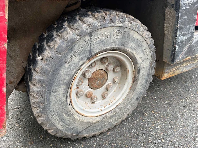 1993 spijkstaal 307 industriële trekker - afbeelding 22 van  41