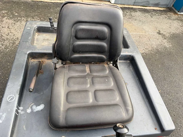1993 spijkstaal 307 industriële trekker - afbeelding 29 van  41