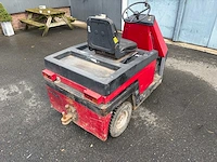 1993 spijkstaal 307 industriële trekker - afbeelding 37 van  41