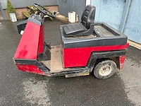 1993 spijkstaal 307 industriële trekker - afbeelding 38 van  41
