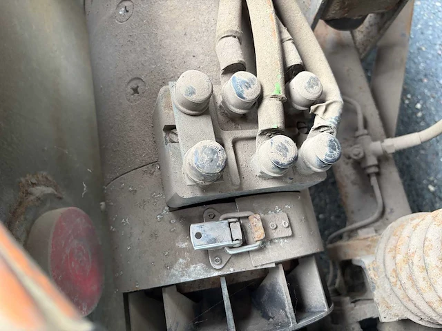 1993 spijkstaal 307 industriële trekker - afbeelding 6 van  33