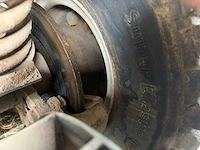 1993 spijkstaal 307 industriële trekker - afbeelding 12 van  33