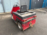 1993 spijkstaal 307 industriële trekker - afbeelding 13 van  33