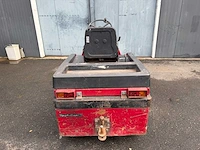 1993 spijkstaal 307 industriële trekker - afbeelding 15 van  33