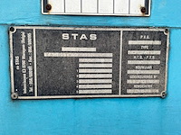 1993 stas o-39/3a oplegger - afbeelding 16 van  22