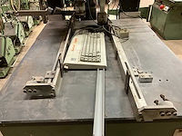 1993 stegherr boorbank - afbeelding 1 van  2