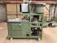 1993 stegherr boorbank - afbeelding 2 van  2