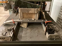 1993 stegherr fd/e cnc-boormachine - afbeelding 2 van  14