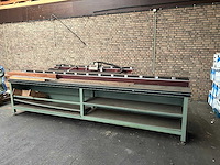 1993 stegherr fd/e cnc-boormachine - afbeelding 5 van  14