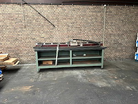 1993 stegherr fd/e cnc-boormachine - afbeelding 6 van  14