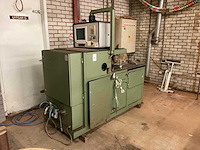 1993 stegherr fd/e cnc-boormachine - afbeelding 7 van  14
