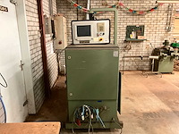 1993 stegherr fd/e cnc-boormachine - afbeelding 8 van  14
