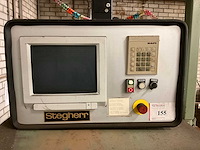 1993 stegherr fd/e cnc-boormachine - afbeelding 10 van  14