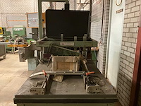 1993 stegherr fd/e cnc-boormachine - afbeelding 12 van  14