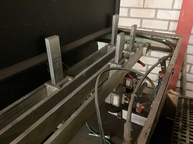 1993 stegherr fd/e cnc-boormachine - afbeelding 13 van  14