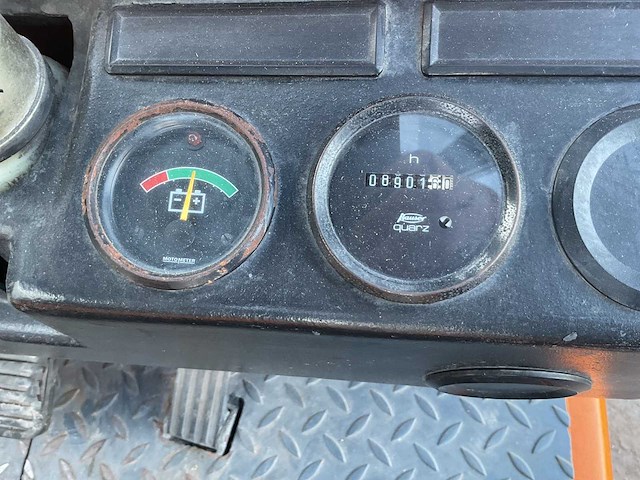 1993 still r 60-16 vorkheftruck - afbeelding 2 van  12