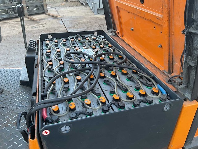 1993 still r 60-16 vorkheftruck - afbeelding 11 van  12