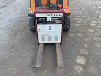 1993 still r 60-16 vorkheftruck - afbeelding 9 van  12