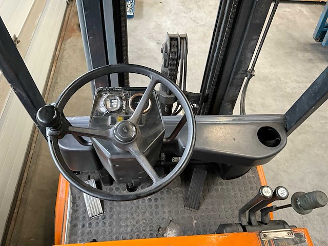 1993 still r50-15 vorkheftruck - afbeelding 4 van  21