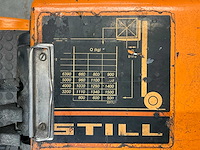 1993 still r50-15 vorkheftruck - afbeelding 13 van  21