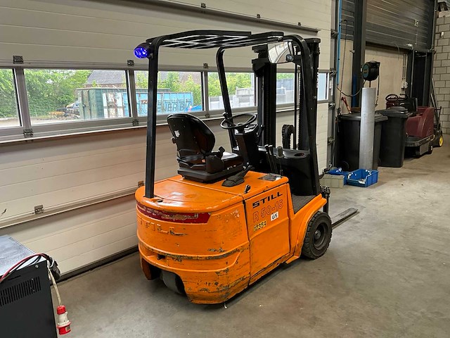 1993 still r50-15 vorkheftruck - afbeelding 16 van  21