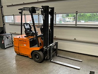 1993 still r50-15 vorkheftruck - afbeelding 17 van  21