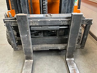 1993 still r50-15 vorkheftruck - afbeelding 19 van  21