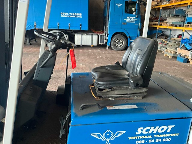 1993 still r6030 vorkheftruck - afbeelding 1 van  14